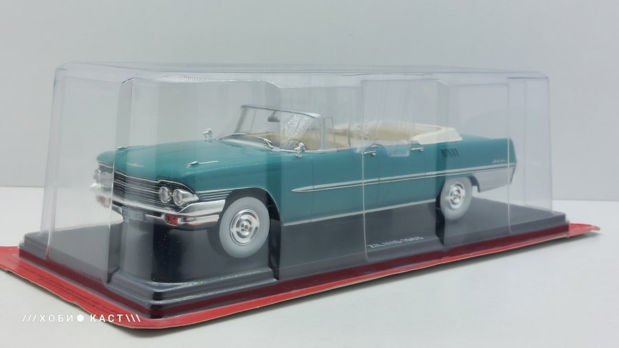 ZIL 111D 1963 Special 1/24
