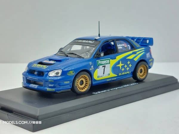 Subaru Impreza 2003 Special 1/43