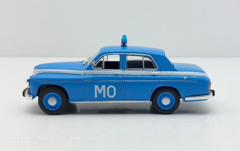 WARSZAWA 223 МО 1964 Special 1/43 - Image 3