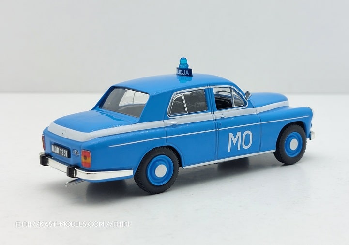 WARSZAWA 223 МО 1964 Special 1/43 - Image 5