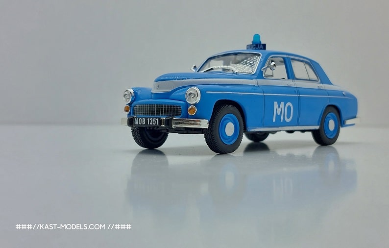 WARSZAWA 223 МО 1964 Special 1/43
