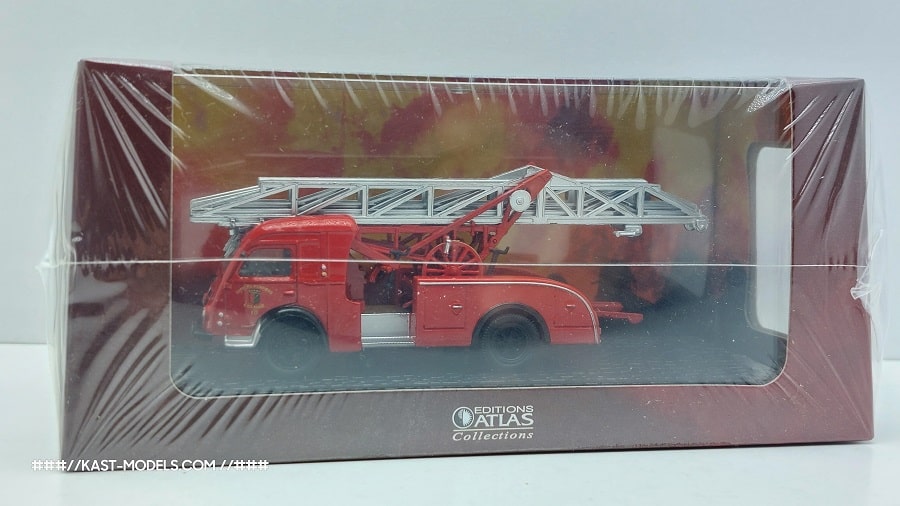 Renault Galion T2 Special 1/72 - Image 6