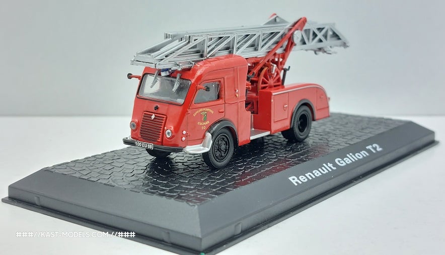 Renault Galion T2 Special 1/72