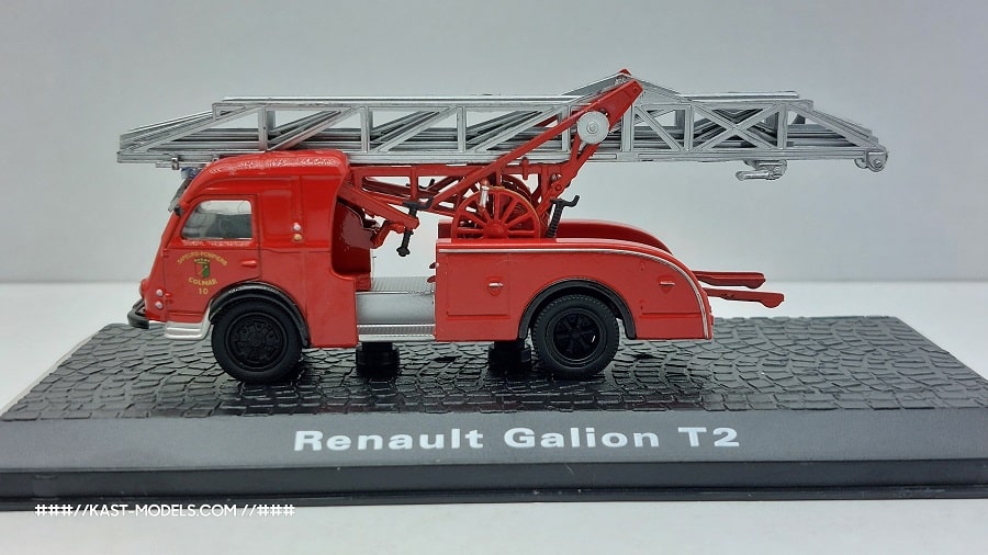 Renault Galion T2 Special 1/72 - Image 5