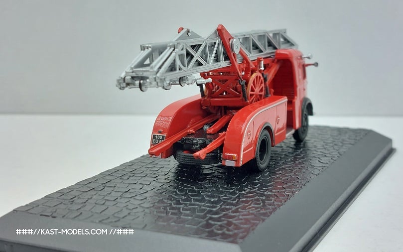 Renault Galion T2 Special 1/72 - Image 4