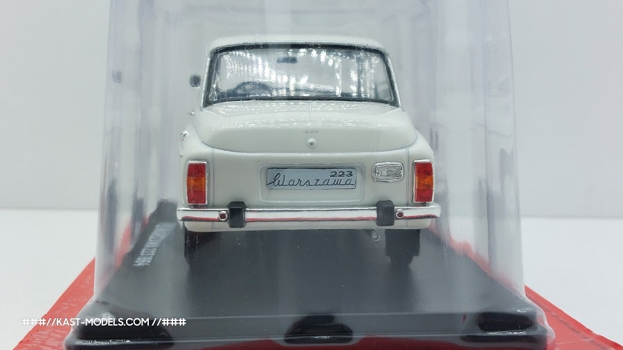 WARSZAWA 223 Special 1/24 - Image 3