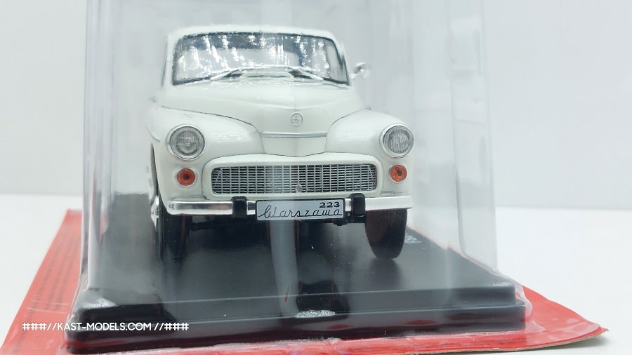 WARSZAWA 223 Special 1/24 - Image 5