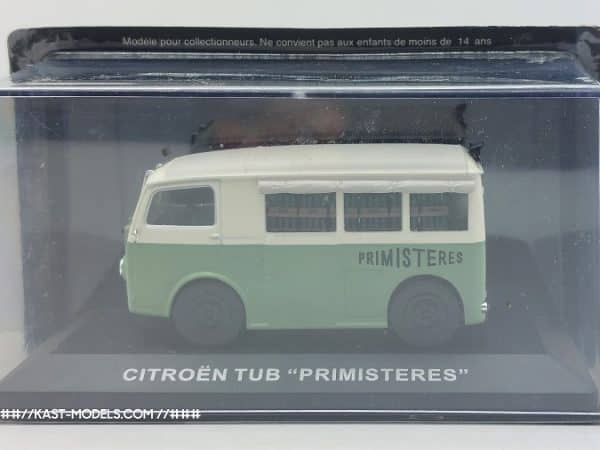 Citroen TUB 1941 Special 1/43