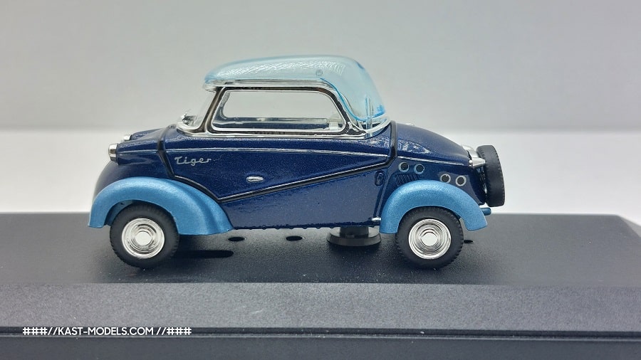 Messerschmitt Tiger TG500 1958 Vitesse 1/43 - Image 5