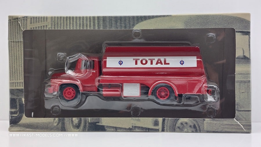 UNIC Izoard Special 1/43 - Image 6