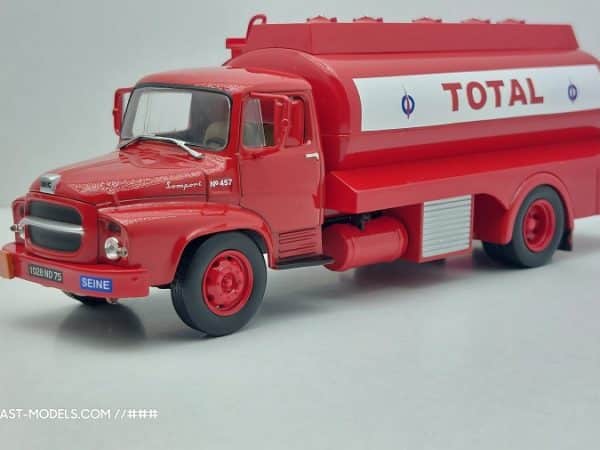 UNIC Izoard Special 1/43