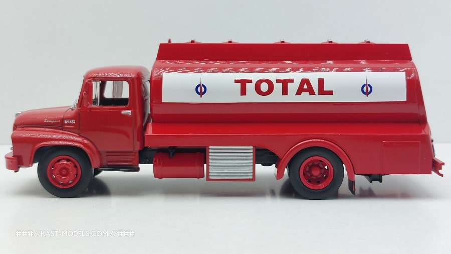 UNIC Izoard Special 1/43 - Image 5