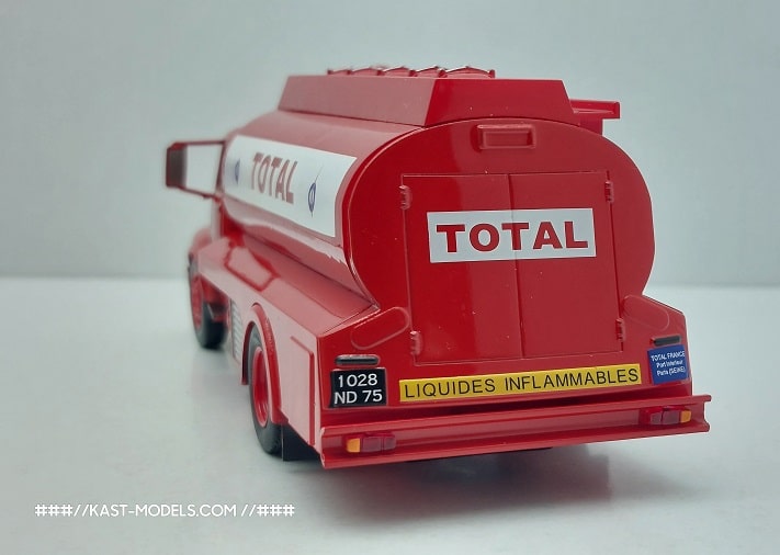 UNIC Izoard Special 1/43 - Image 4