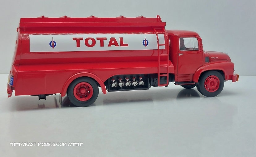 UNIC Izoard Special 1/43 - Image 3