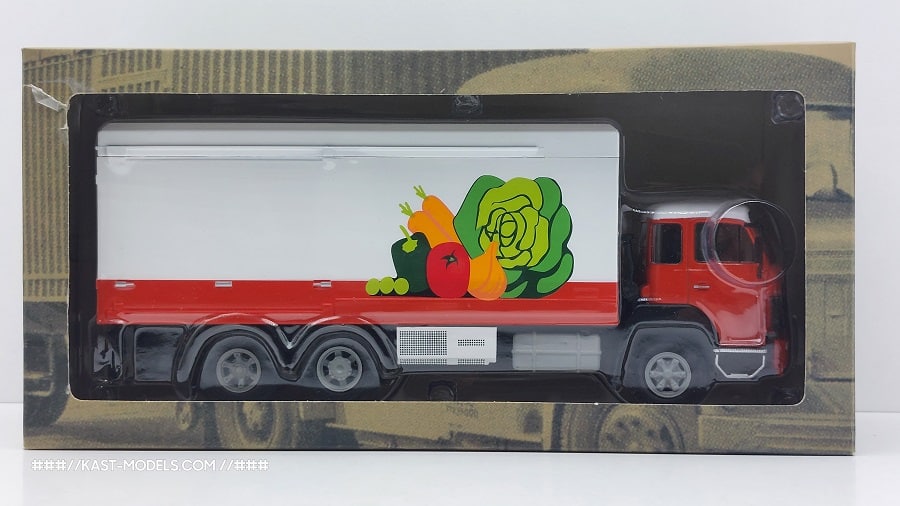 Saurer D330 Special 1/43 - Image 7