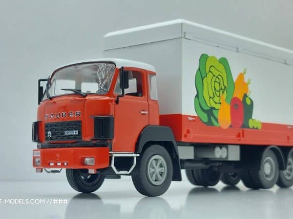 Saurer D330 Special 1/43