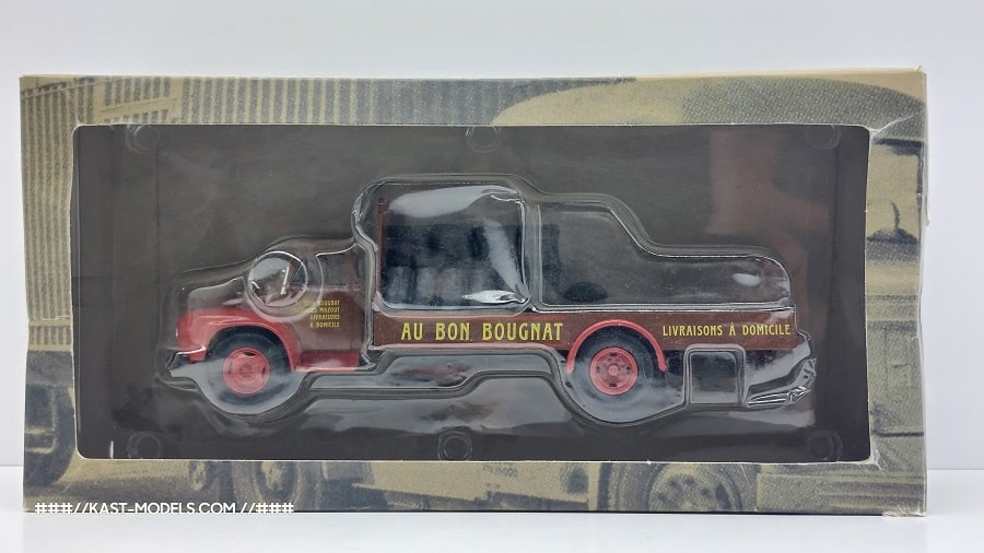 Bedford TJ6S Special 1/43 - Image 6