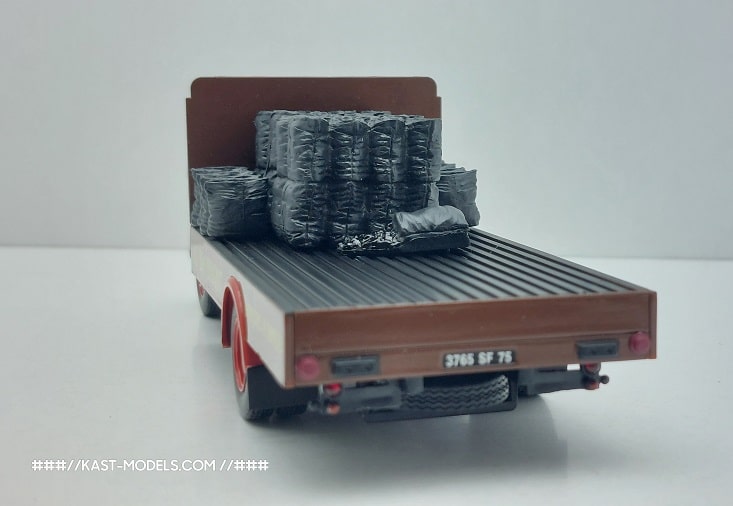 Bedford TJ6S Special 1/43 - Image 3