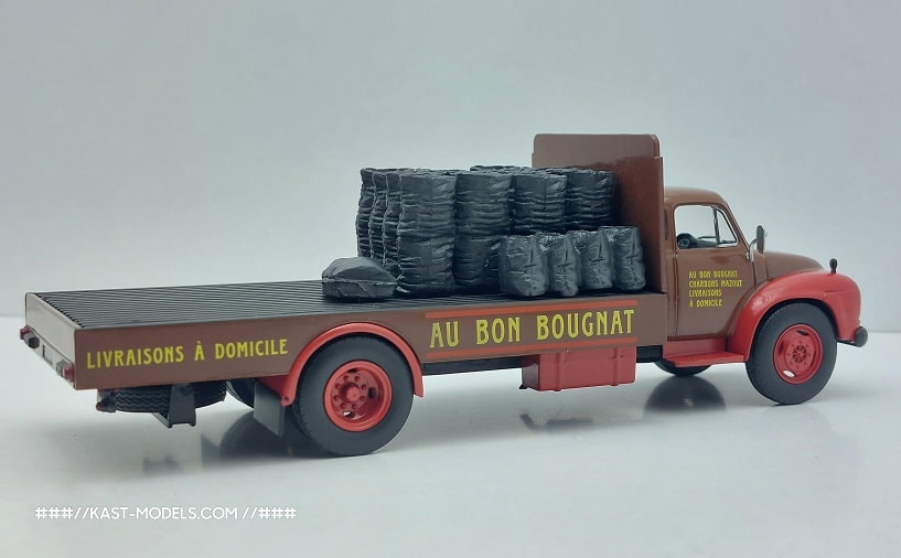 Bedford TJ6S Special 1/43 - Image 4
