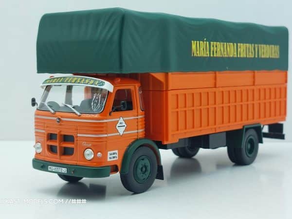 Pegaso Comet 1090L Special 1/43