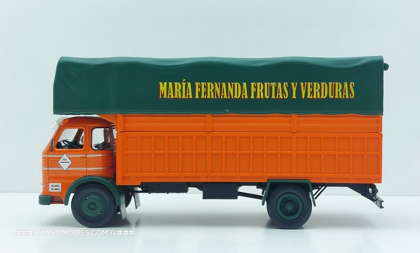 Pegaso Comet 1090L Special 1/43 - Image 5