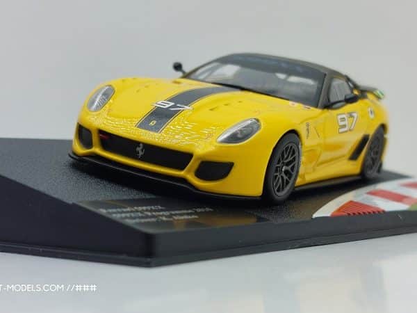 Ferrari 599ХХ 2010 Special 1/43