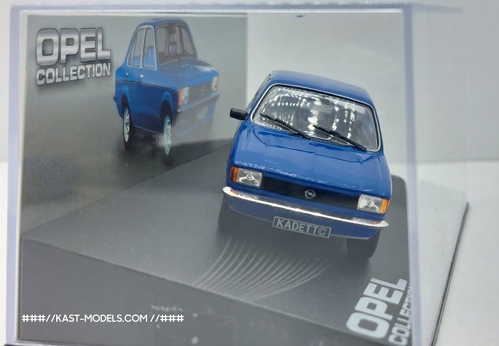 Opel Kadett C 1973 Special 1/43 - Image 3