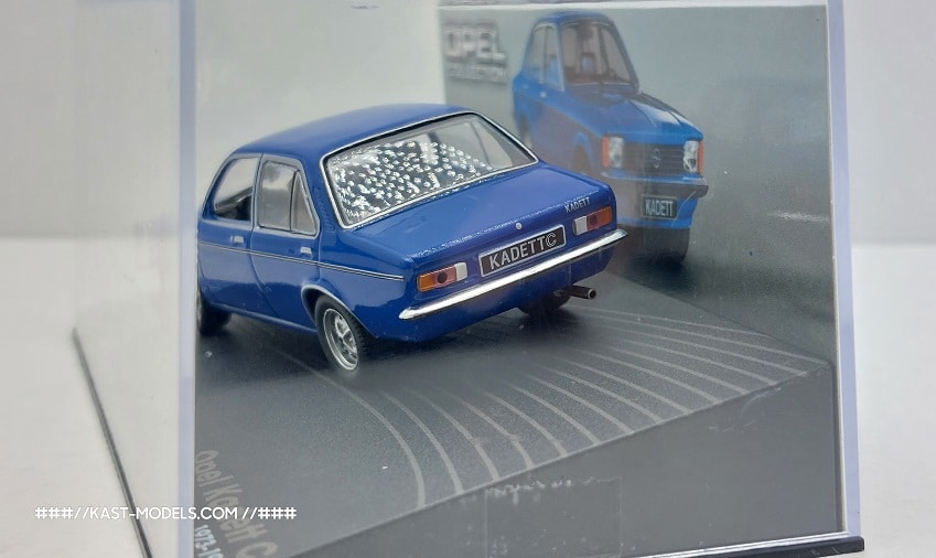 Opel Kadett C 1973 Special 1/43 - Image 4