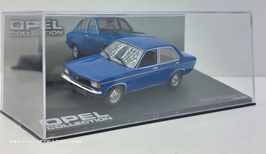Opel Kadett C 1973 Special 1/43 - Image 2