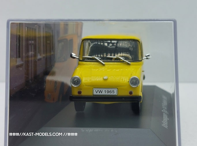 VW Type 147 Fridolin 1965 Special 1/43 - Image 4