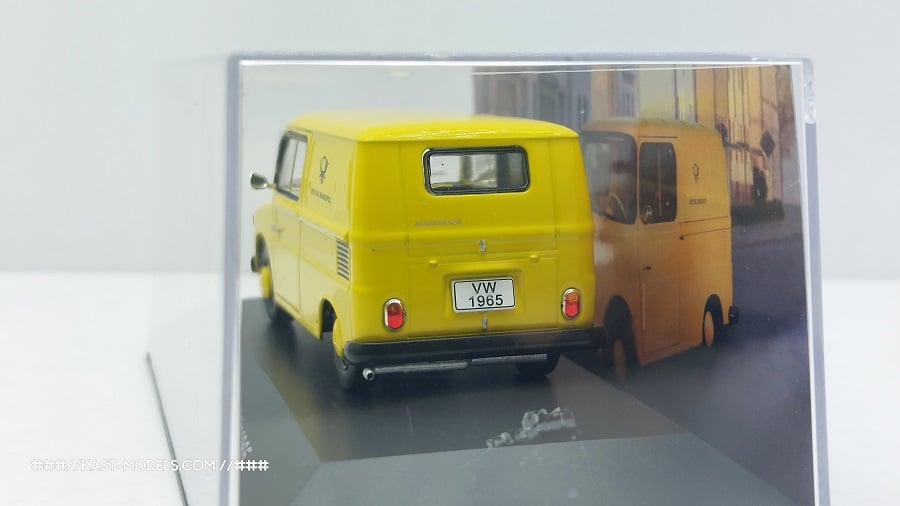 VW Type 147 Fridolin 1965 Special 1/43 - Image 3