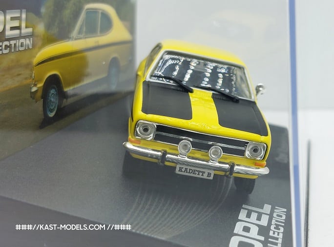 Opel Kadett B Coupe 1965 Special 1/43 - Image 4