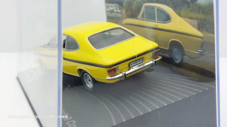 Opel Kadett B Coupe 1965 Special 1/43 - Image 3