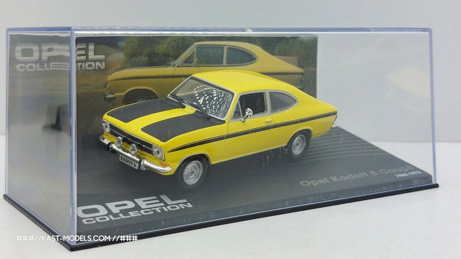 Opel Kadett B Coupe 1965 Special 1/43 - Image 2