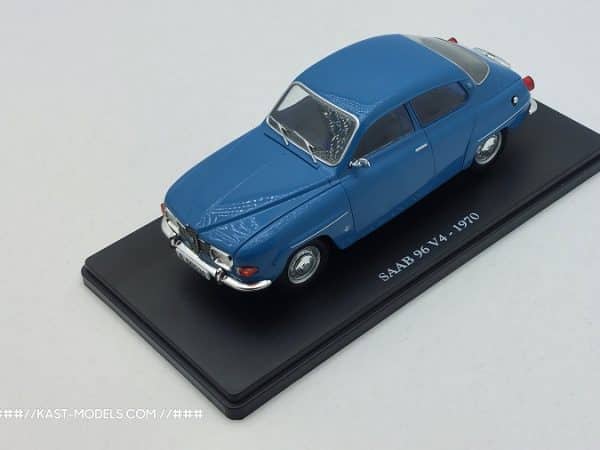 Saab 96 V4 1970 Special 1/24