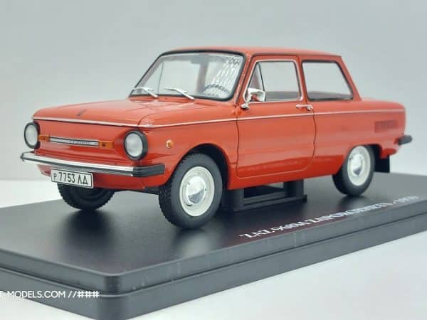 Zaz 968M 1979 Special 1/24