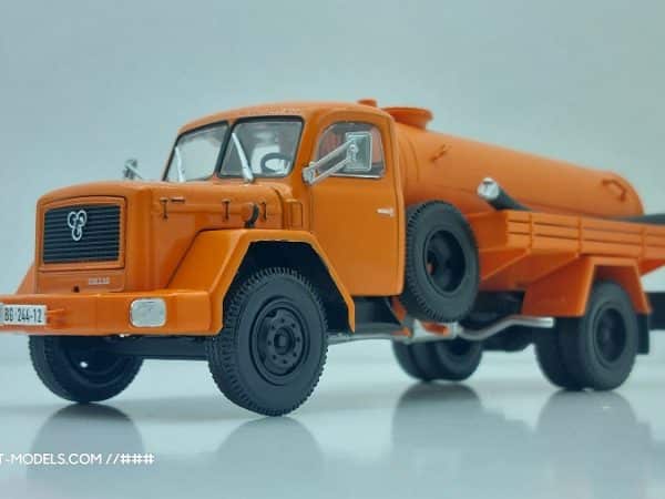 TAM 110 Special 1/43