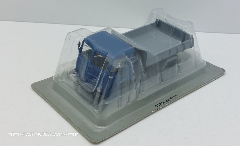 Star 20 W14 Special 1/43 - Image 7