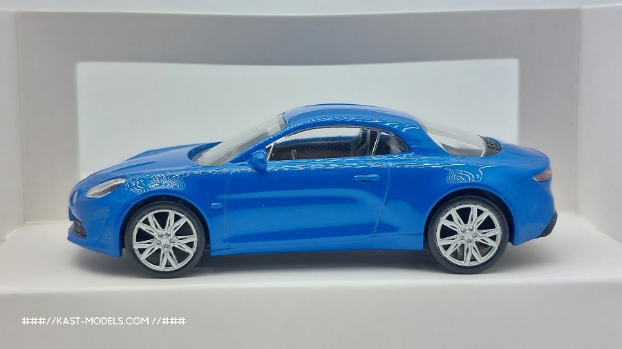 Alpine A110 2017 Jet‑Car Norev 1/43 - Image 5