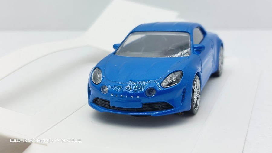 Alpine A110 2017 Jet‑Car Norev 1/43 - Image 2