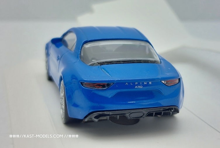 Alpine A110 2017 Jet‑Car Norev 1/43 - Image 3