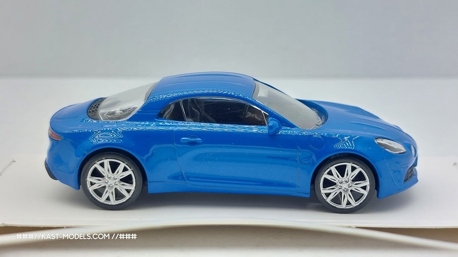 Alpine A110 2017 Jet‑Car Norev 1/43 - Image 4