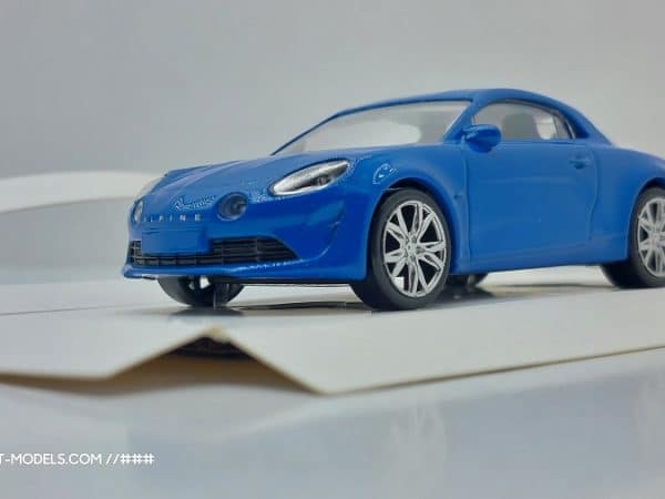 Alpine A110 2017 Jet‑Car Norev 1/43