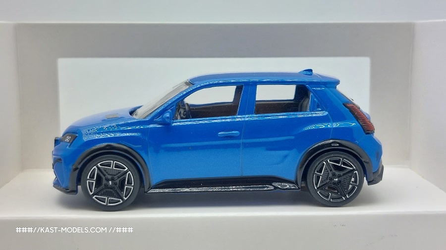 Alpine A290 2025 Jet‑Car Norev 1/43 - Image 7
