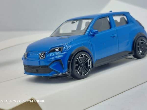 Alpine A290 2025 Jet‑Car Norev 1/43