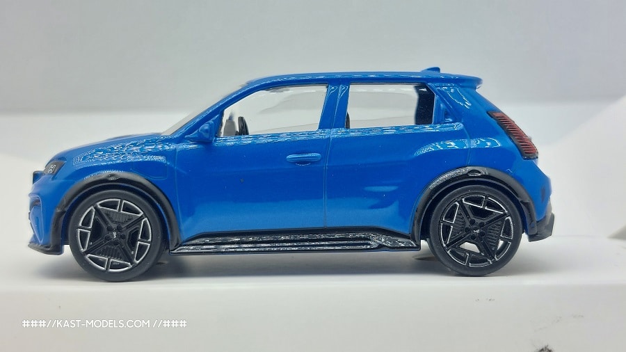 Alpine A290 2025 Jet‑Car Norev 1/43 - Image 6