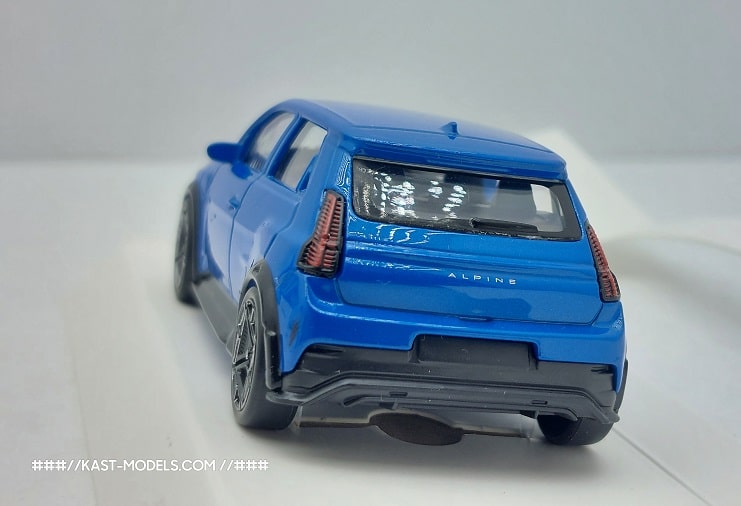 Alpine A290 2025 Jet‑Car Norev 1/43 - Image 5