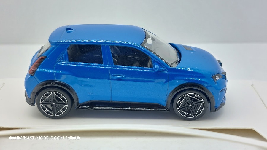 Alpine A290 2025 Jet‑Car Norev 1/43 - Image 4