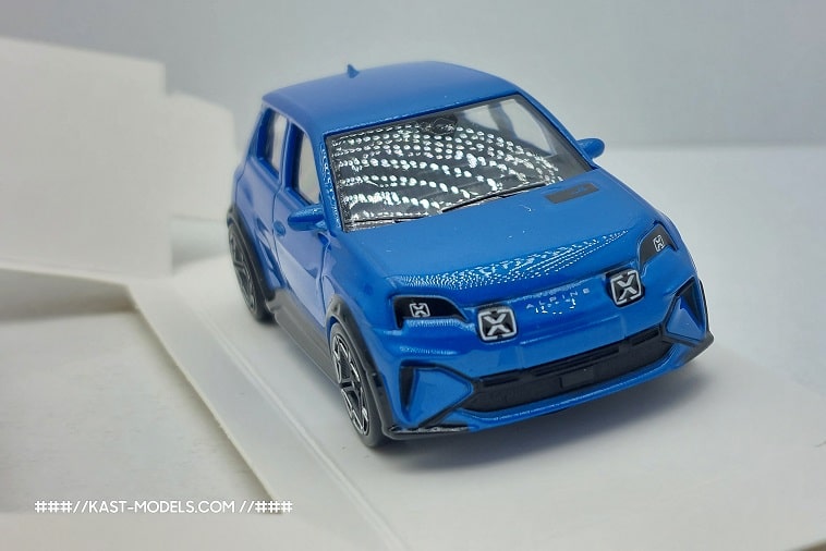 Alpine A290 2025 Jet‑Car Norev 1/43 - Image 3