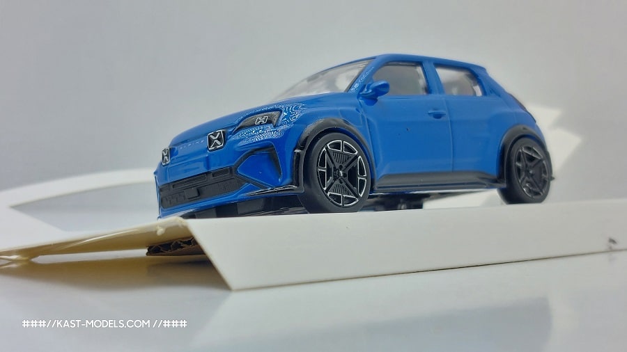 Alpine A290 2025 Jet‑Car Norev 1/43 - Image 2